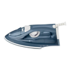 Plancha De Vapor Black  Decker Golpe De Vapor Azul Irbd300