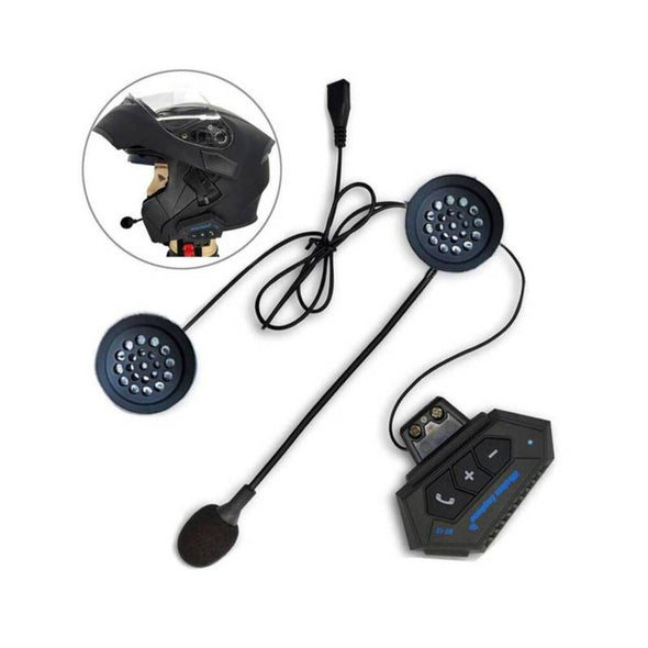 Intercomunicador Para Moto Bluetooth Bt12