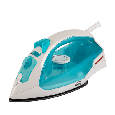 PLANCHA ROPA A VAPOR KALLEY K-PBAC CON SUELA CERÁMICA / GARANTÍA 2 AÑOS