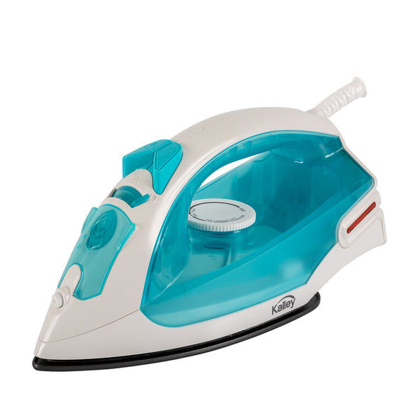 PLANCHA ROPA A VAPOR KALLEY K-PBAC CON SUELA CERÁMICA / GARANTÍA 2 AÑOS