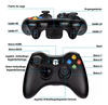 Control Inalámbrico Joystick Para Xbox 360 Negro
