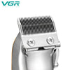 Combo peluquera vgr 092 y patillera  085 barba roja