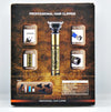 Máquina Patillera Barbera Buda Sc-t99 Profesional Recargable
