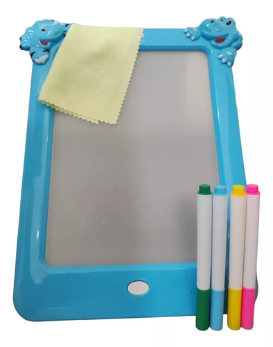 TABLERO DIBUJO LED MAGIC PAD PARA NIÑOS