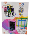 TABLERO DIBUJO LED MAGIC PAD PARA NIÑOS