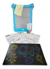 TABLERO DIBUJO LED MAGIC PAD PARA NIÑOS