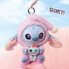 Llavero Stitch Coleccionable 3D – Tierno, Resistente y Estilo Kawaii
