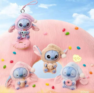 Llavero Stitch Coleccionable 3D – Tierno, Resistente y Estilo Kawaii