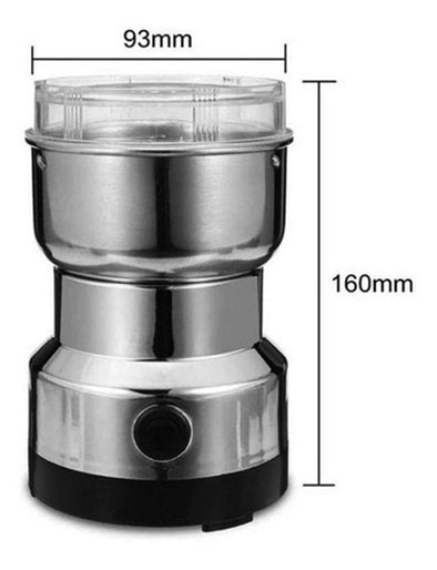 Molino Moledor De Café Y Especias Pequeñas Eléctrico