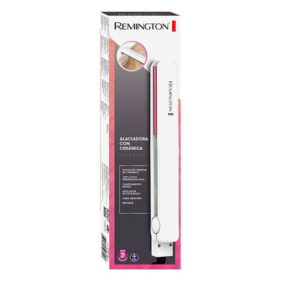 Plancha de pelo remington s1300
