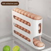 Dispensador Organizador De Huevos 4 Niveles Nevera Cocina