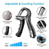 Set Hand Grip Ejercitador y Fortalecedor de Mano y Brazo