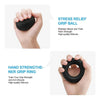 Set Hand Grip Ejercitador y Fortalecedor de Mano y Brazo