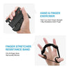 Set Hand Grip Ejercitador y Fortalecedor de Mano y Brazo
