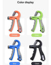 Set Hand Grip Ejercitador y Fortalecedor de Mano y Brazo