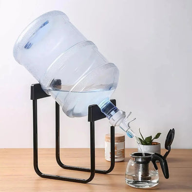 Soporte Resistente Para Botellón De Agua Metálico