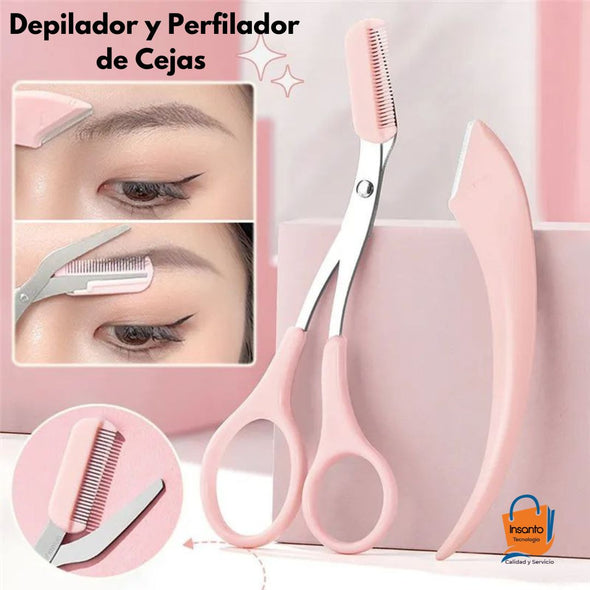 Depilador de Cejas - Define tu Belleza