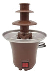 Mini Fuente Chocolate De 3 Niveles