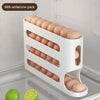 Dispensador Organizador De Huevos 4 Niveles Nevera Cocina