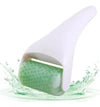 Rodillo Masajeador Facial Corporal Gel Frio Hielo Antiinflamatorio y Relajante