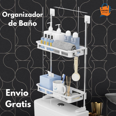Organizador de Baño - Simplifica tu Espacio