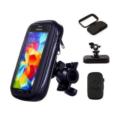 Soporte Celular Moto Bicicleta Estuche Universal Impermeable