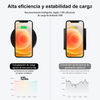 Cargador Inalambrico Base Carga Rápida Iq Universal Gar151