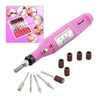 Combo Lampara para Uñas de 48w mas pulidor Dril de Uñas Electrico