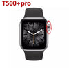 Reloj Inteligente Smartwatch T500  Nuevo con perilla funcional