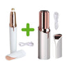 MEJOR SISTEMA DEPILACION 3 EN 1, CEJAS, FACIAL Y BODY