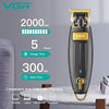 Maquina Patillera Vgr 192 Inalámbrica Profesional