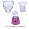 Vaporizador Spa Facial Sauna Limpiador Facial