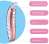 Limpiador Facial Extractor De Puntos Negros Eléctrico 4 En 1