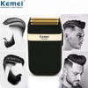 Máquina Afeitadora Shaver Kemei Km-2024 Negra 100v/240v