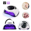 Lampara Secadora Uñas 120w Profesional Pantalla Temporizador