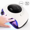 Lampara Secadora Uñas 120w Profesional Pantalla Temporizador