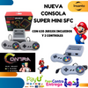 Consola de Video Juego con 620 juegos INCLUIDOS