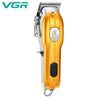 Maquina De Peluqueria Inalámbrica Profesional Vgr V-092