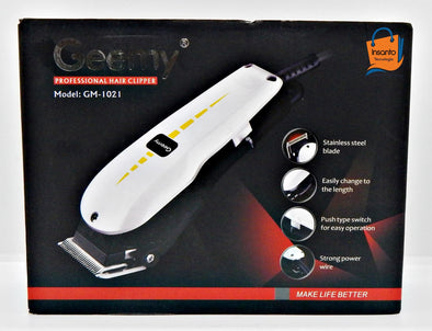 Maquina Peluqueria Corte Cabello Motilar Barberia Con Acceso