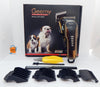 Kit de Peluqueria Canina inalambrica