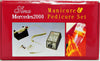 Kit Pulidor Uñas Eléctrico Removedor Acrilico Manicure Mercedes