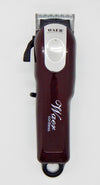 Peluquera Inalambrica Waer X7 y Patillera Vgr Buda 085
