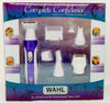 UNICO Kit Depilatorio Wahl Complete Confidence KIT Original 100%