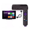 Roku Express+ 3910 Estándar Full Hd Negro Con 512gb De Memoria
