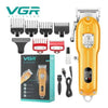 Maquina De Peluqueria Inalámbrica Profesional Vgr V-092