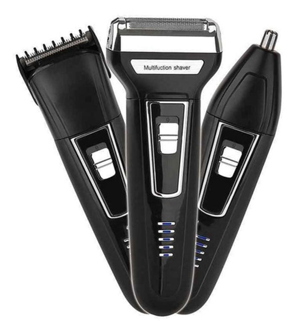 Peluquera 3n 1 con Afeitadora Nano Tec NT-611