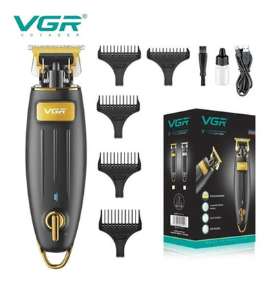 Maquina Patillera Vgr 192 Inalámbrica Profesional