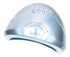 Lampara para Uñas Sun One Uv/Led Tornasol de 48w