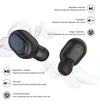 Auriculares Inalambricos Audifonos Bt Tws Manos Libre Aut114