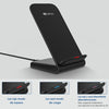 Cargador Inalambrico Soporte Carga Rápida Universal de Celular Gar157